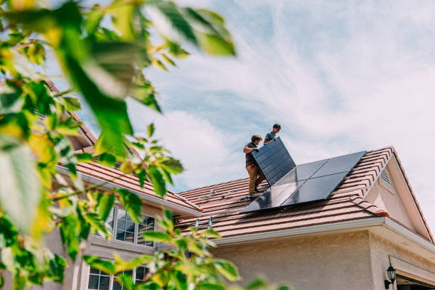Best Storm Damage Roof Repair  in Morristown, TN